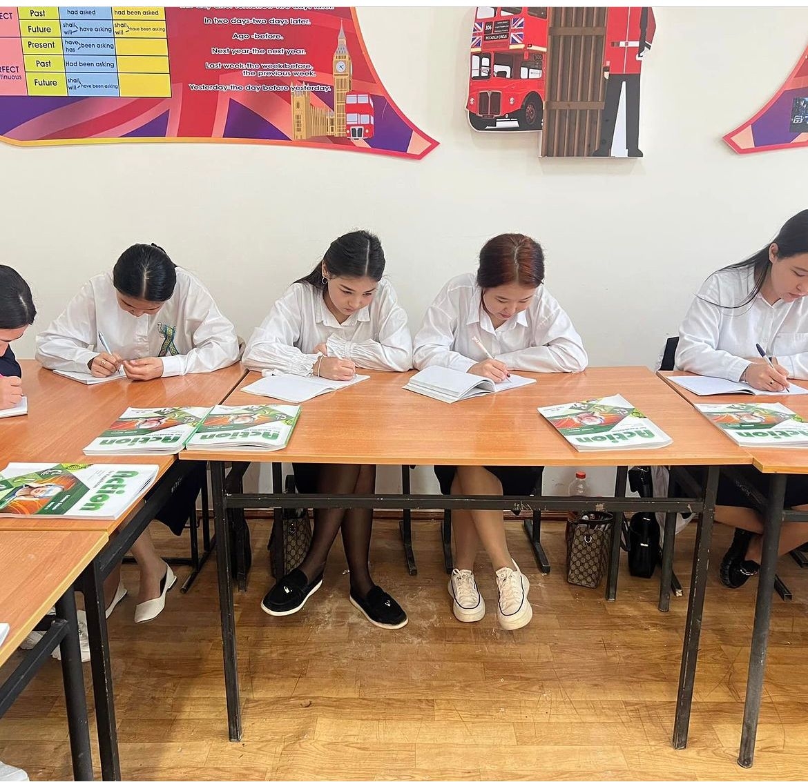 Fissure in Sandstone